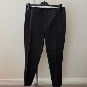 Vince Women’s Size 8 Charcoal Gray Chinos